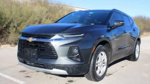 CHEVROLET BLAZER 2020 3GNKBBRA2LS531506 image