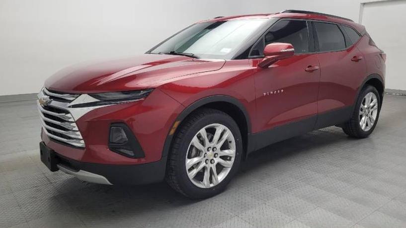 CHEVROLET BLAZER 2020 3GNKBDRS9LS561011 image