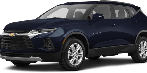 CHEVROLET BLAZER 2020 3GNKBDRS6LS704870 image