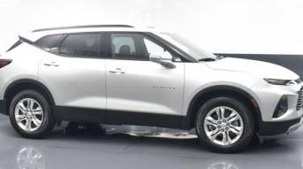 CHEVROLET BLAZER 2020 3GNKBBRA9LS683847 image