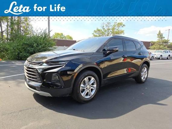 CHEVROLET BLAZER 2020 3GNKBBRA7LS562833 image CHEVROLET BLAZER 2020 3GNKBBRA7LS562833 image