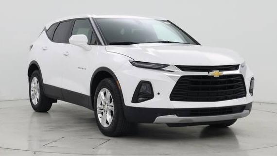 CHEVROLET BLAZER 2020 3GNKBBRA5LS711580 image
