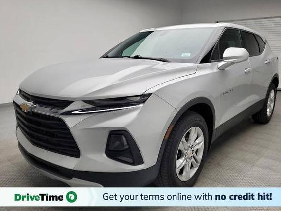 CHEVROLET BLAZER 2020 3GNKBCRS0LS624104 image