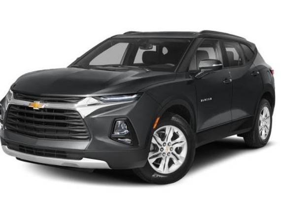 CHEVROLET BLAZER 2020 3GNKBLRSXLS638964 image