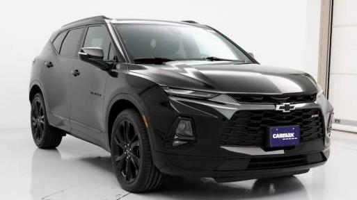 CHEVROLET BLAZER 2020 3GNKBERS2LS631275 image