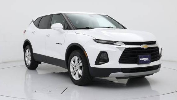CHEVROLET BLAZER 2020 3GNKBBRA7LS727375 image