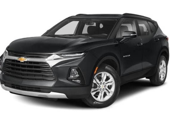 CHEVROLET BLAZER 2020 3GNKBDRS8LS532891 image