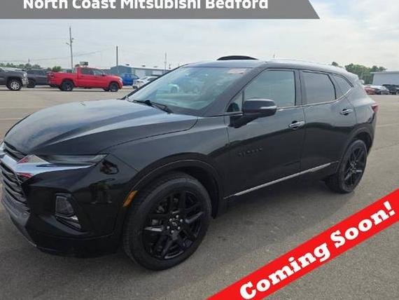 CHEVROLET BLAZER 2020 3GNKBFRS0LS596192 image