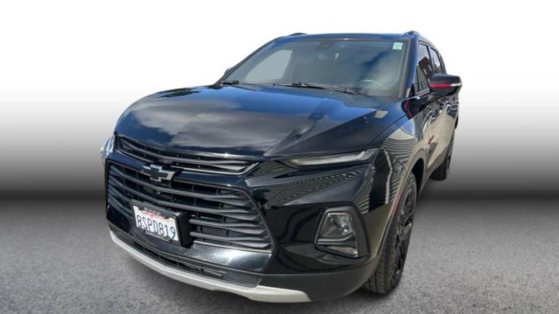 CHEVROLET BLAZER 2020 3GNKBJR4XLS660193 image