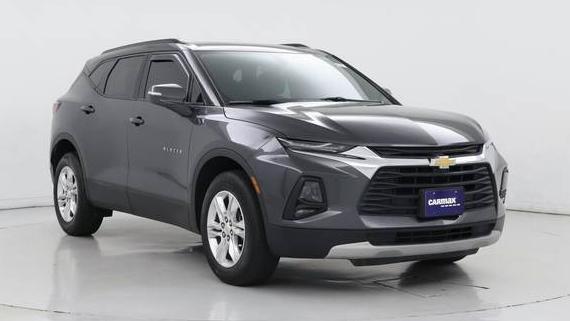 CHEVROLET BLAZER 2020 3GNKBBRA7LS655271 image