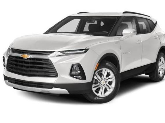 CHEVROLET BLAZER 2020 3GNKBJRS2LS566419 image CHEVROLET BLAZER 2020 3GNKBJRS2LS566419 image