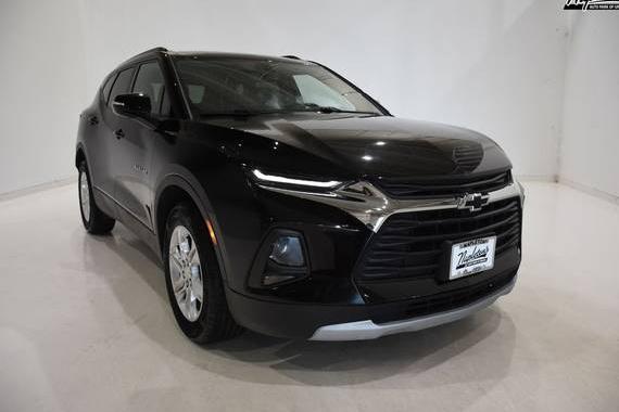 CHEVROLET BLAZER 2020 3GNKBHRS3LS593749 image