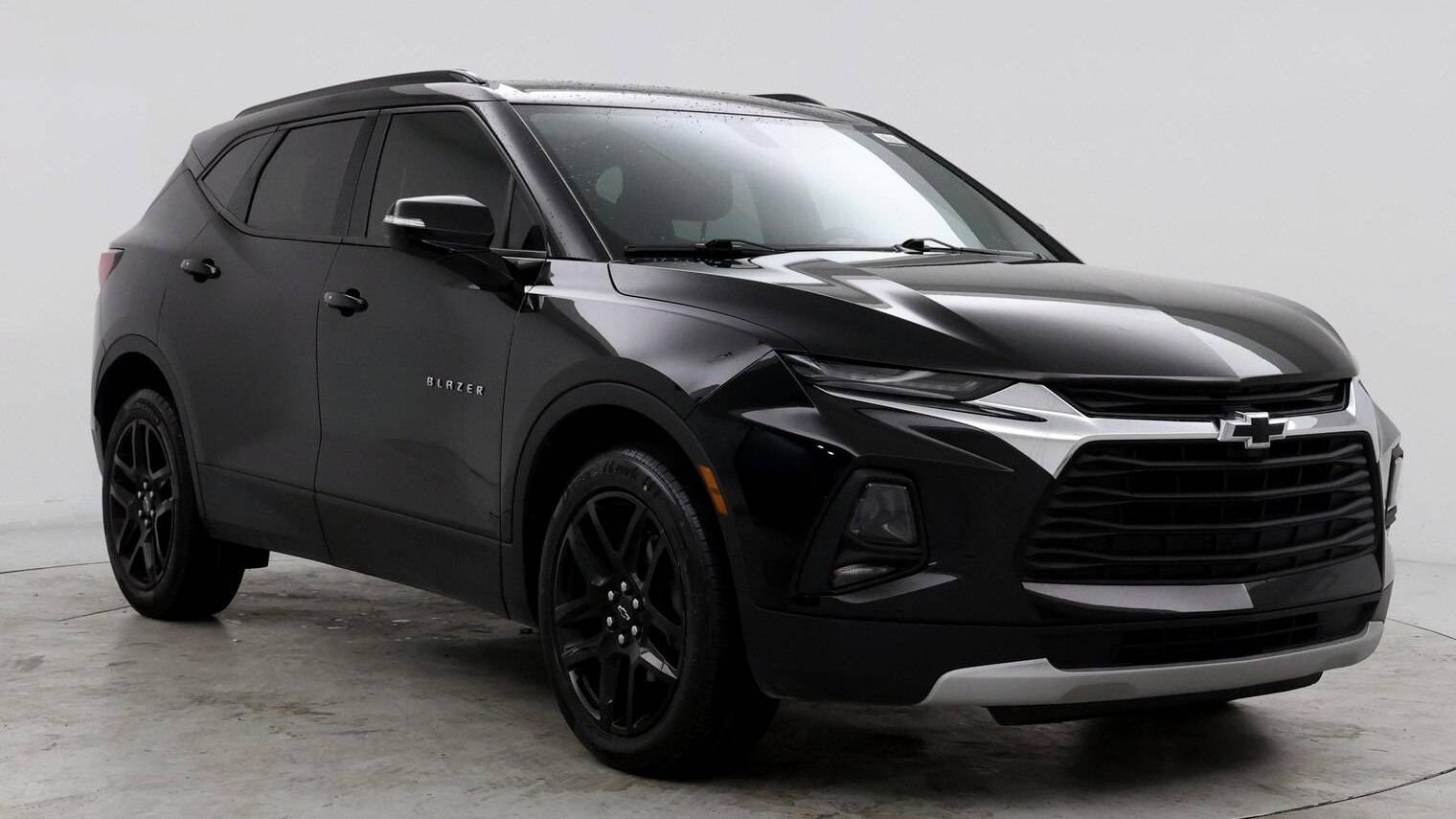 CHEVROLET BLAZER 2020 3GNKBCR49LS615239 image