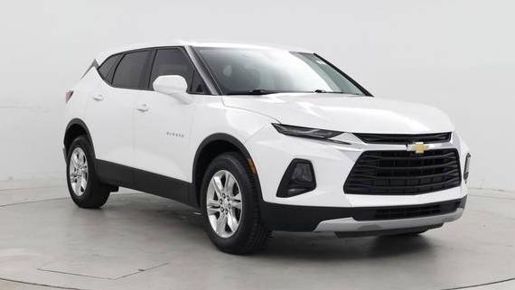 CHEVROLET BLAZER 2020 3GNKBBRA2LS617060 image