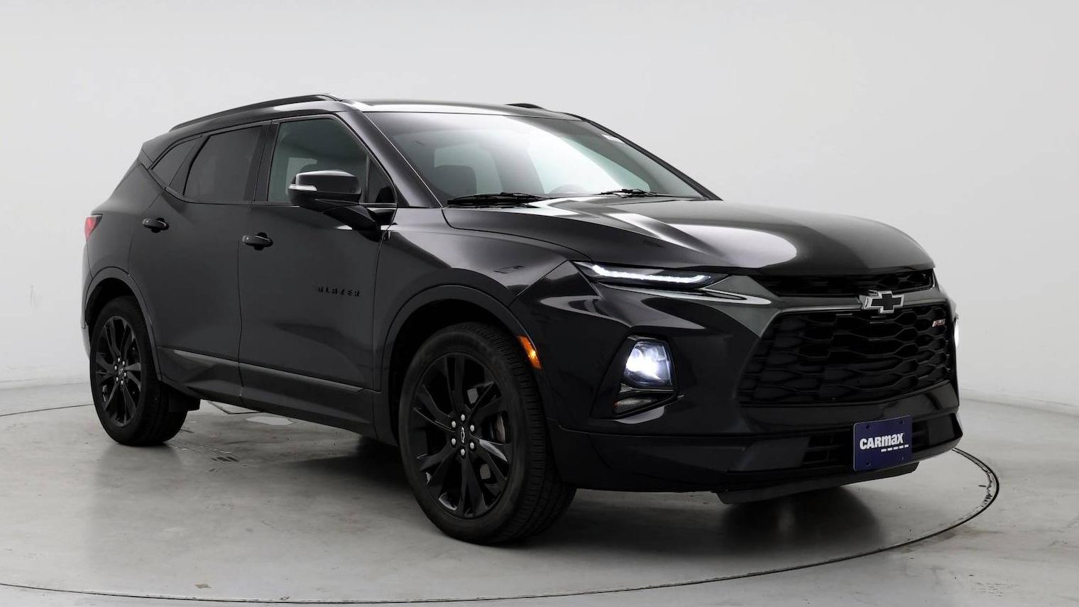 CHEVROLET BLAZER 2020 3GNKBERS0LS675663 image