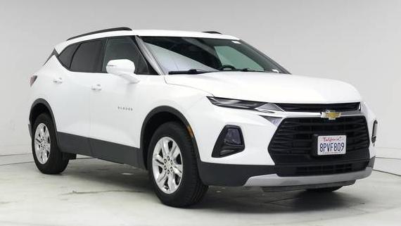 CHEVROLET BLAZER 2020 3GNKBDRS8LS636765 image