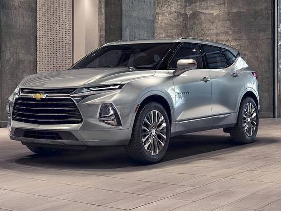 CHEVROLET BLAZER 2020 3GNKBHRS6LS591087 image