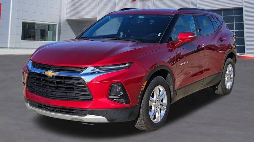 CHEVROLET BLAZER 2020 3GNKBCRS6LS655910 image