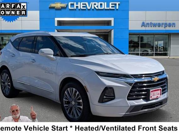 CHEVROLET BLAZER 2020 3GNKBFRS2LS624011 image CHEVROLET BLAZER 2020 3GNKBFRS2LS624011 image
