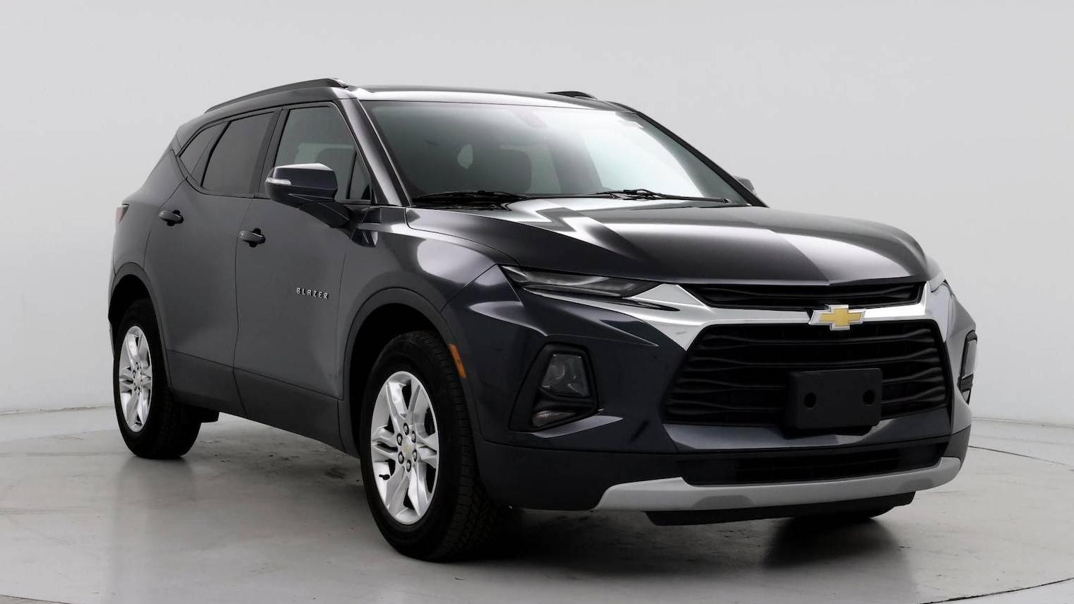 CHEVROLET BLAZER 2020 3GNKBHR45LS615428 image