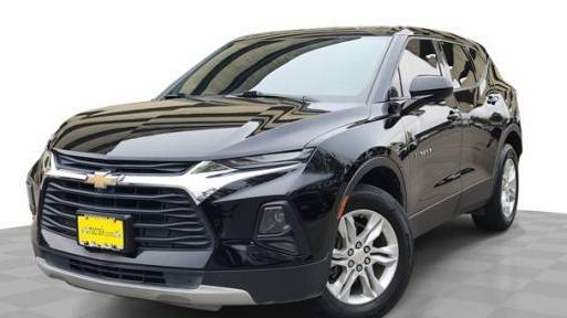 CHEVROLET BLAZER 2020 3GNKBBRA9LS549078 image