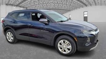 CHEVROLET BLAZER 2020 3GNKBBRA9LS695058 image