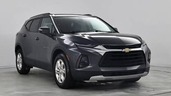 CHEVROLET BLAZER 2020 3GNKBCRS1LS581795 image