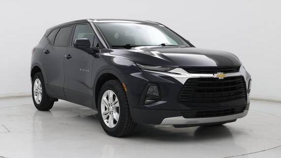 CHEVROLET BLAZER 2020 3GNKBCRS3LS725637 image CHEVROLET BLAZER 2020 3GNKBCRS3LS725637 image