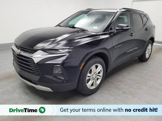 CHEVROLET BLAZER 2020 3GNKBCR40LS669139 image