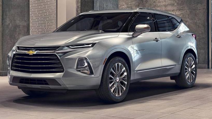 CHEVROLET BLAZER 2020 3GNKBCRS2LS708392 image