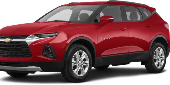 CHEVROLET BLAZER 2020 3GNKBJRS1LS668990 image CHEVROLET BLAZER 2020 3GNKBJRS1LS668990 image