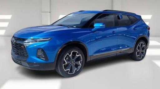 CHEVROLET BLAZER 2020 3GNKBERS8LS586004 image