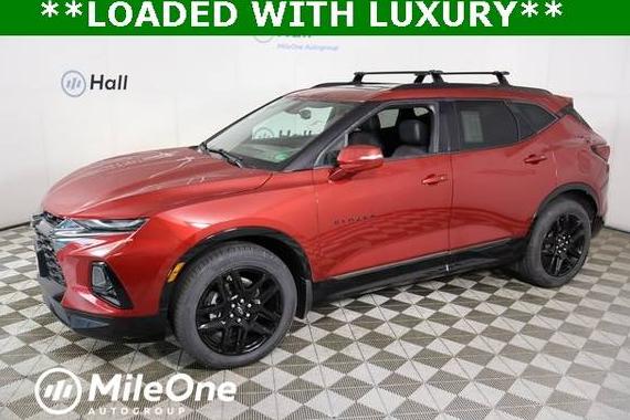 CHEVROLET BLAZER 2020 3GNKBERSXLS535071 image CHEVROLET BLAZER 2020 3GNKBERSXLS535071 image