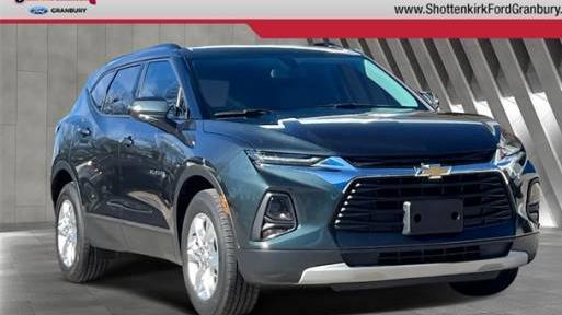 CHEVROLET BLAZER 2020 3GNKBCRS3LS575190 image