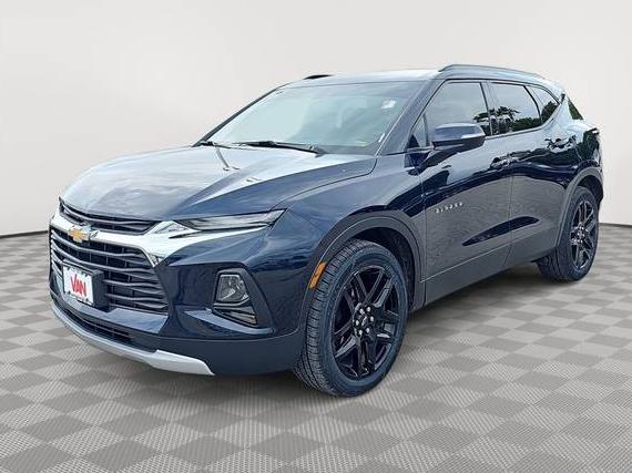 CHEVROLET BLAZER 2020 3GNKBHR48LS671038 image
