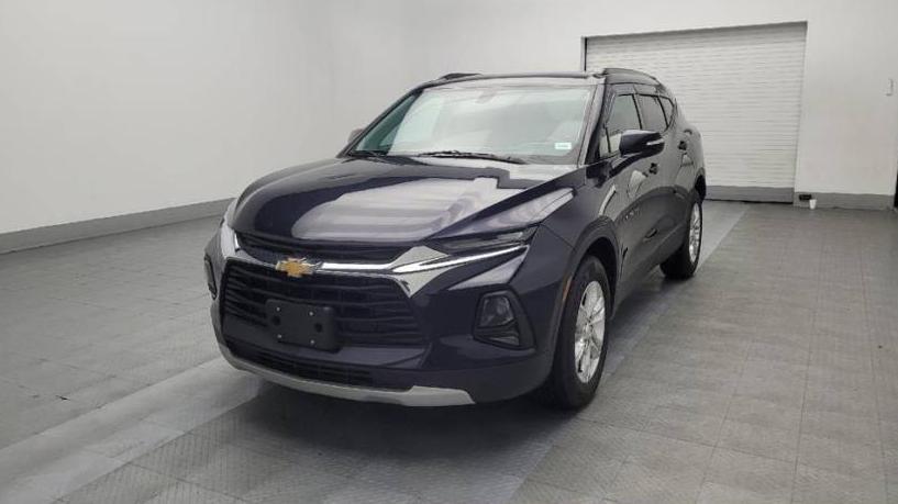 CHEVROLET BLAZER 2020 3GNKBCRS9LS594472 image