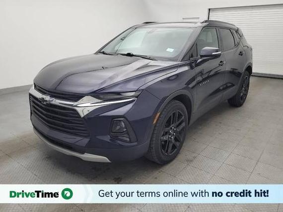 CHEVROLET BLAZER 2020 3GNKBHRS2LS540301 image CHEVROLET BLAZER 2020 3GNKBHRS2LS540301 image