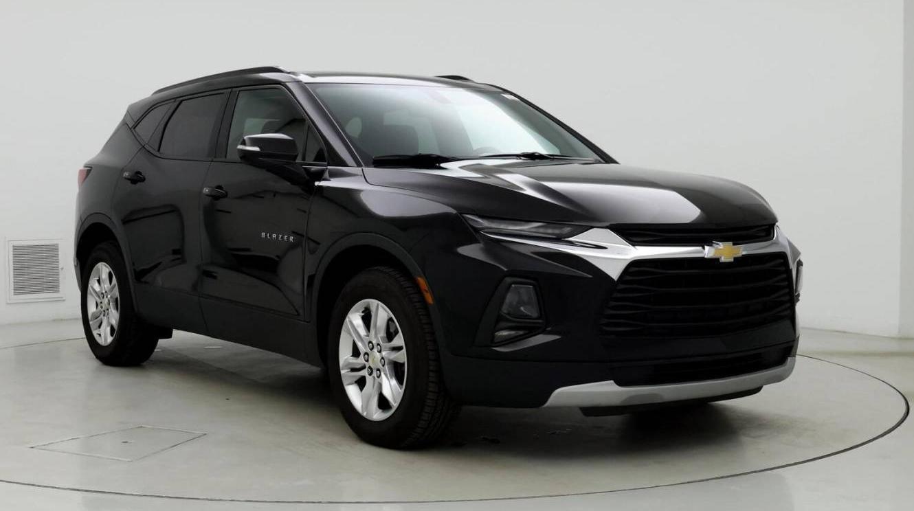 CHEVROLET BLAZER 2020 3GNKBCR41LS716324 image