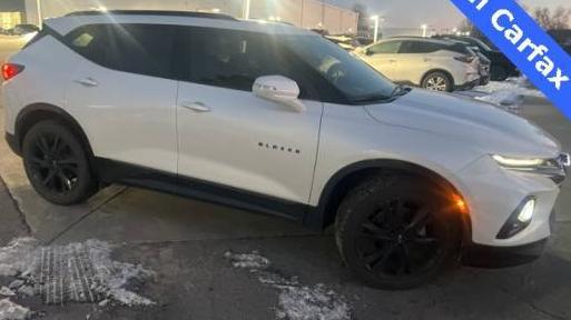 CHEVROLET BLAZER 2020 3GNKBERS0LS571416 image