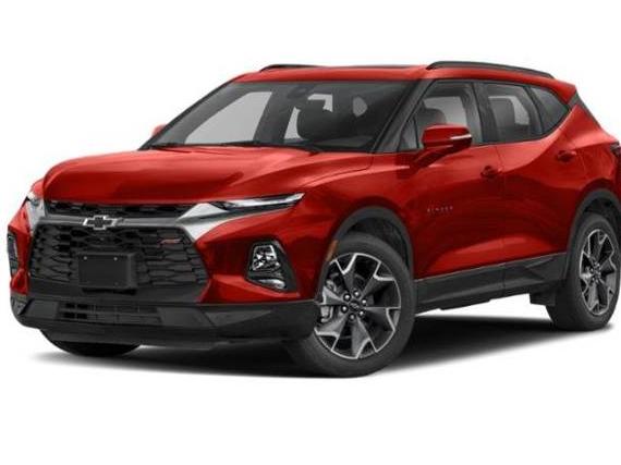 CHEVROLET BLAZER 2020 3GNKBERS2LS591912 image CHEVROLET BLAZER 2020 3GNKBERS2LS591912 image