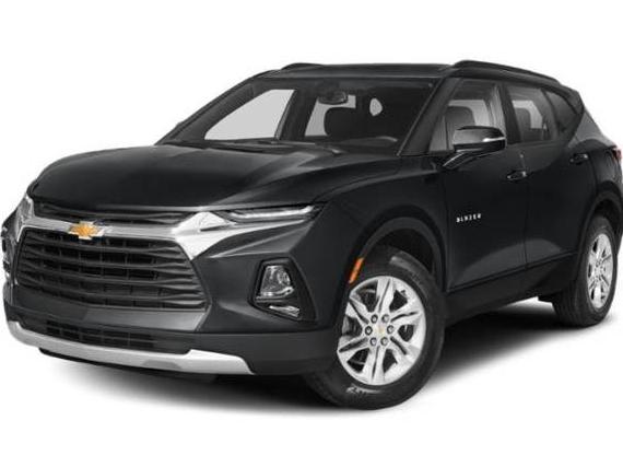 CHEVROLET BLAZER 2020 3GNKBHRS3LS592827 image