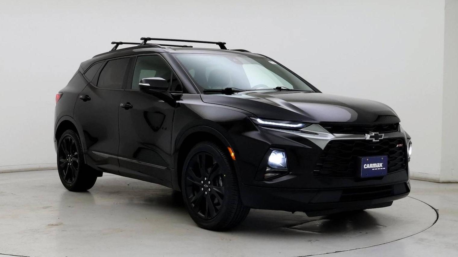 CHEVROLET BLAZER 2020 3GNKBKRS3LS645748 image