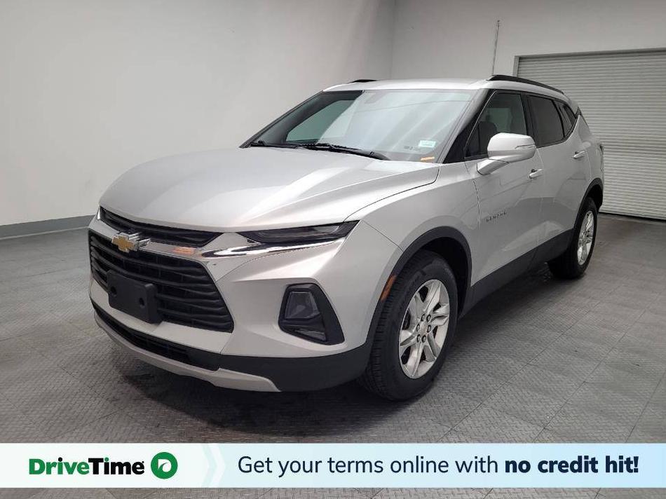 CHEVROLET BLAZER 2020 3GNKBDRS5LS639705 image