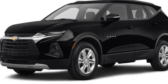 CHEVROLET BLAZER 2020 3GNKBCR42LS712833 image