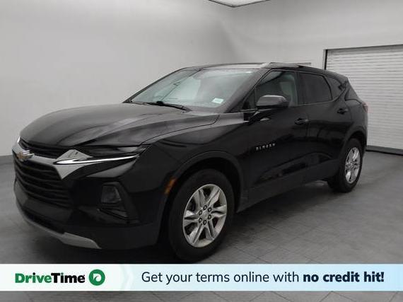 CHEVROLET BLAZER 2020 3GNKBCRS7LS701826 image CHEVROLET BLAZER 2020 3GNKBCRS7LS701826 image