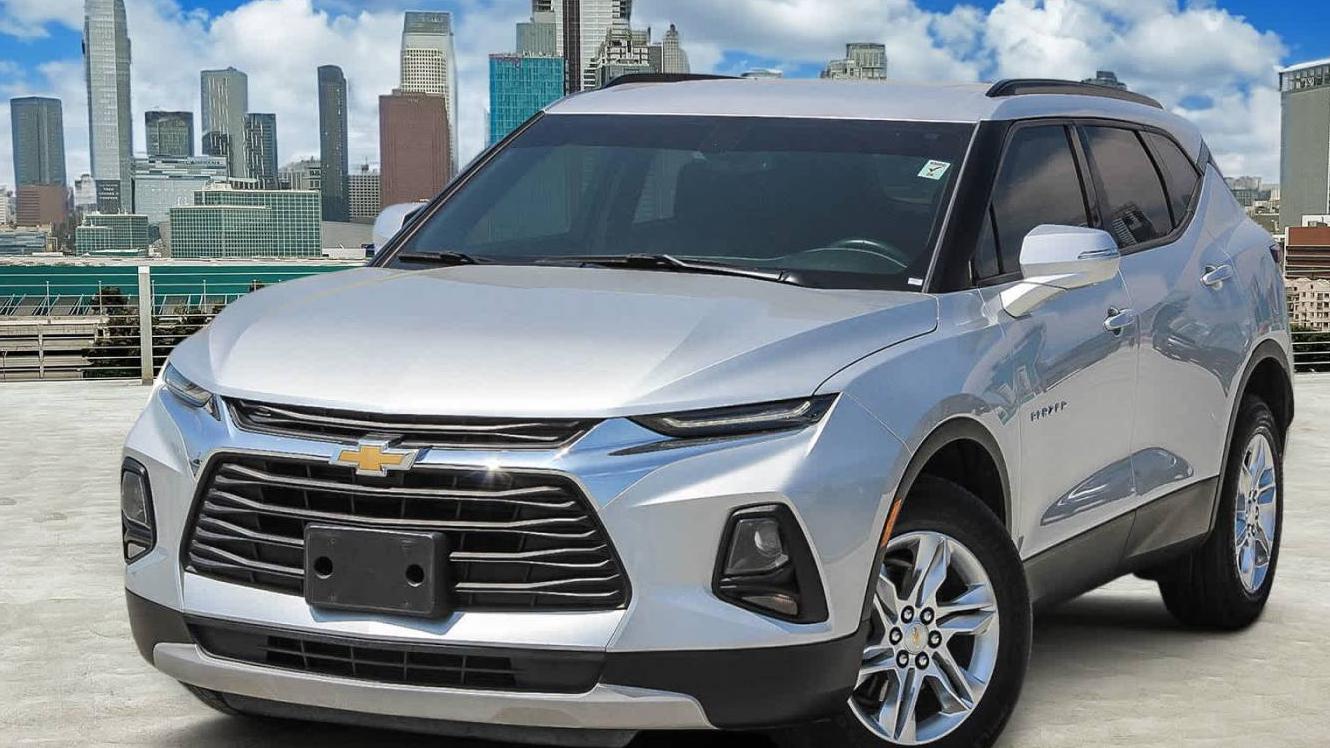 CHEVROLET BLAZER 2020 3GNKBBRA7LS709264 image