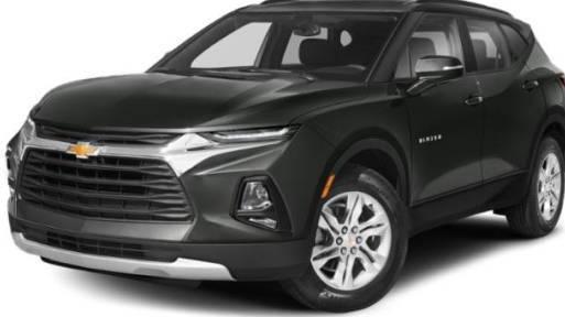 CHEVROLET BLAZER 2020 3GNKBLRS0LS596854 image