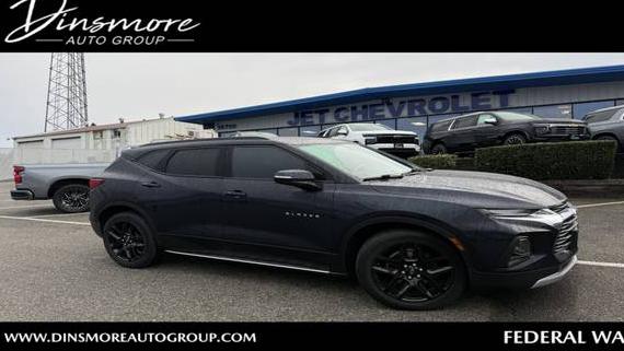 CHEVROLET BLAZER 2020 3GNKBHRS0LS622625 image CHEVROLET BLAZER 2020 3GNKBHRS0LS622625 image