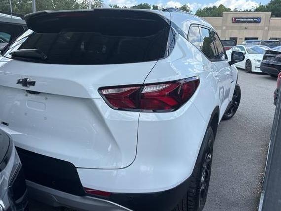 CHEVROLET BLAZER 2020 3GNKBJR47LS697072 image