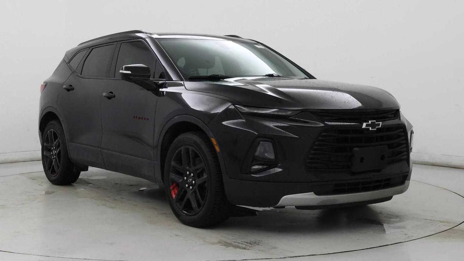 CHEVROLET BLAZER 2020 3GNKBHRS0LS705732 image